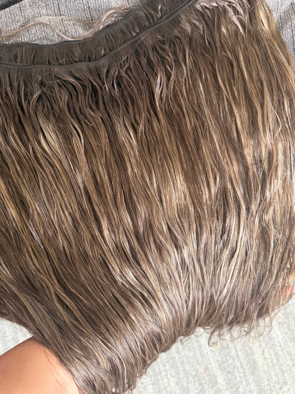 Blonde Extensions - 1 Bundle