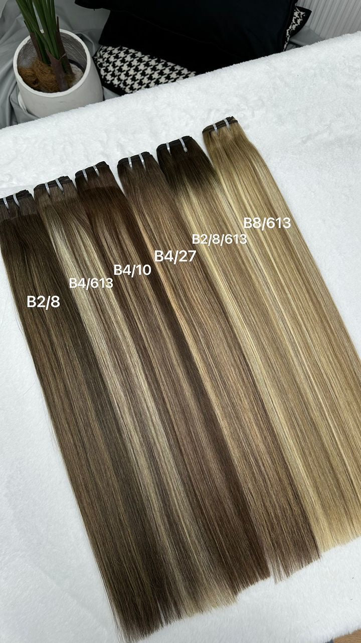 Blonde Extensions - 1 Bundle